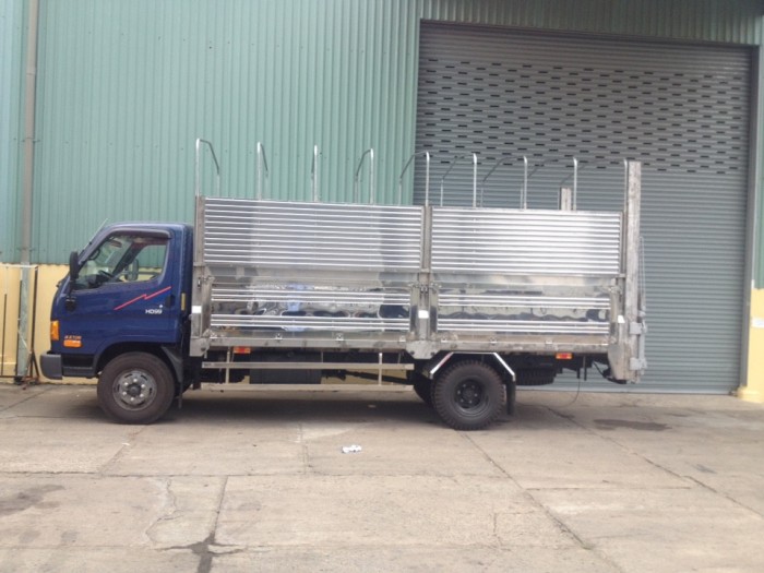 Hyundai HD99 xe bửng nâng thùng cực đẹp