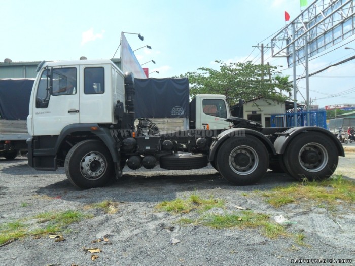 Bán xe đầu kéo Man CLA 26.280 52 tấn đời 2016, nhập khẩu, giá tốt