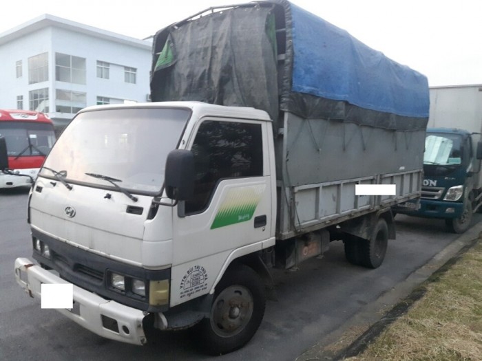 Bán xe tải 2.5ton Mighty 1997 Huyndai