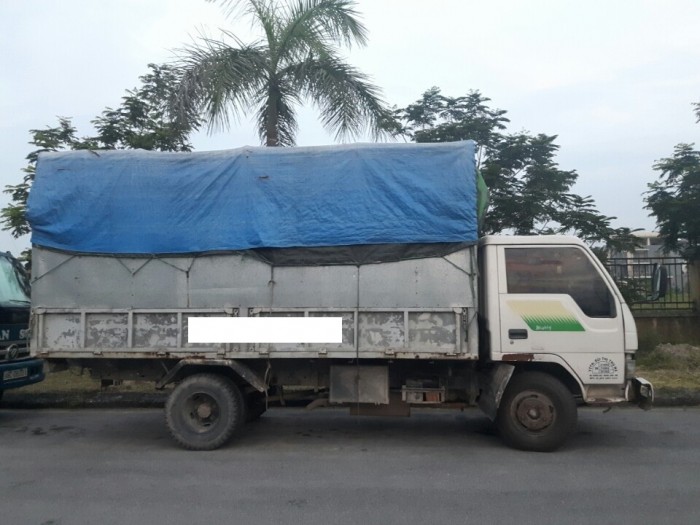 Bán xe tải 2.5ton Mighty 1997 Huyndai