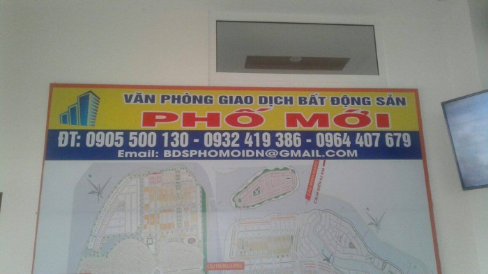 Bán đất Hàng Dừa Đảo Vip Khu Sinh Thái Hòa Xuân B1-16, Lô 71, 72