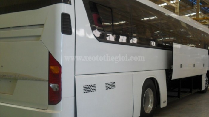 Bán xe Daewoo FX120 47 chỗ  giá tốt