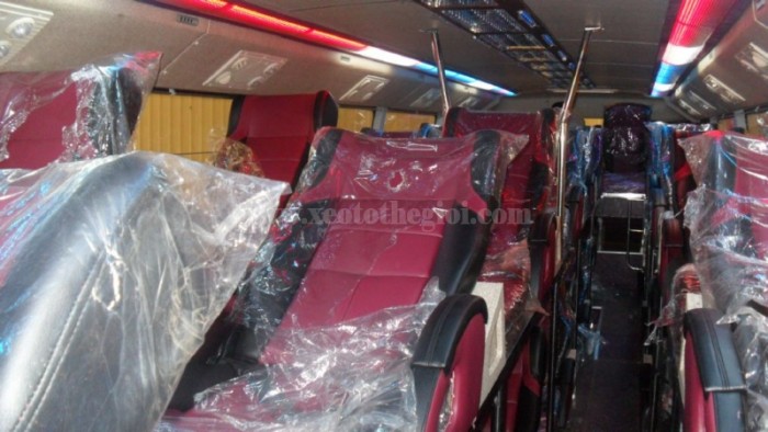 Bán xe Daewoo FX120 47 chỗ  giá tốt