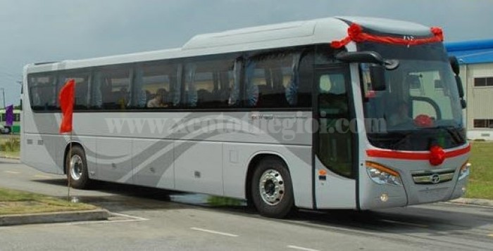 Bán xe Daewoo FX120 47 chỗ  giá tốt