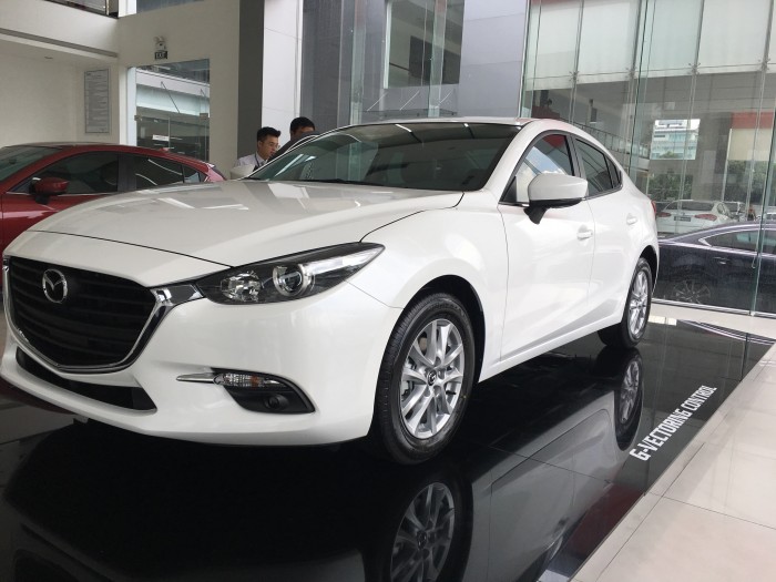 Mazda 3 1.5 AT SD Facelift 2019 đủ màu,Mazda Bình Dương có xe giao ngay, hỗ trợ vay 85% và nhiều quà tặng