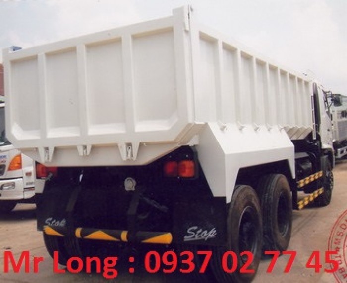 Xe ben HINO 15 tấn , xe HINO ben FM , xe HINO FM ben , xe HINO FM8JNSA tải ben , xe ben hino 3 CHÂN