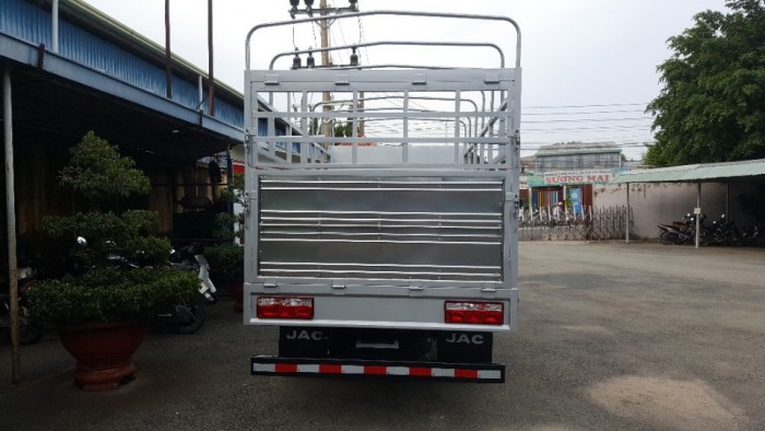 Bán xe tải nhẹ jac 4t2 / 2t4/2,5t Động cơ ISUZU Sản xuất 2017, hàng có sẵn