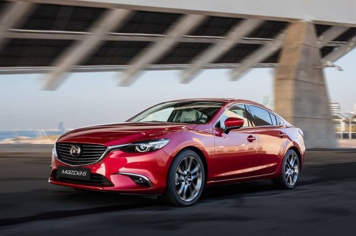 Bán xe Mazda 6 Facelift 2017 new - Giá cực tốt