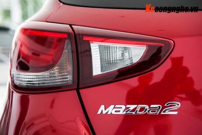 Bán xe Mazda 2 1.5 Sedan đời 2017, ưu đãi cực khủng