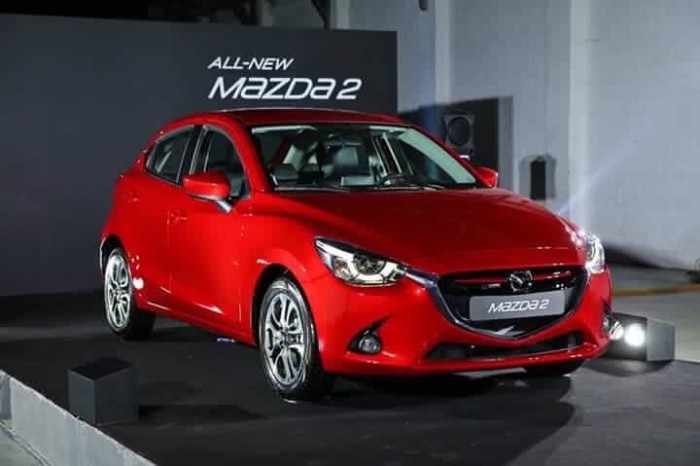 Bán xe Mazda 2 1.5 Sedan đời 2017, ưu đãi cực khủng