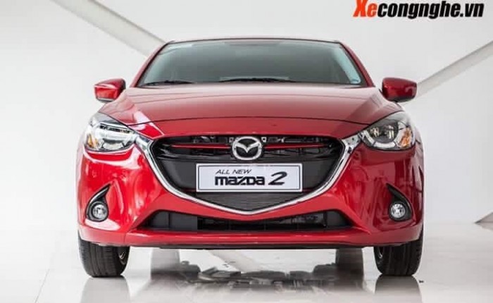 Bán xe Mazda 2 1.5 Sedan đời 2017, ưu đãi cực khủng