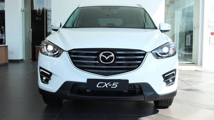 Bán Mazda CX 5 đời 2017, giao xe trong ngày, trả góp lên đến 80%