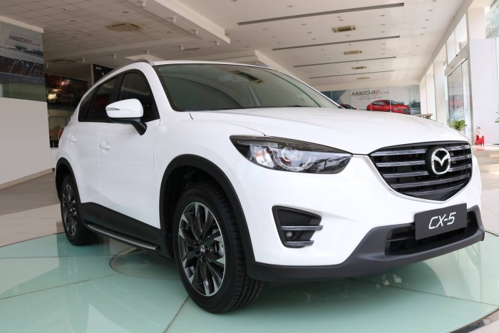 Bán Mazda CX 5 đời 2017, giao xe trong ngày, trả góp lên đến 80%