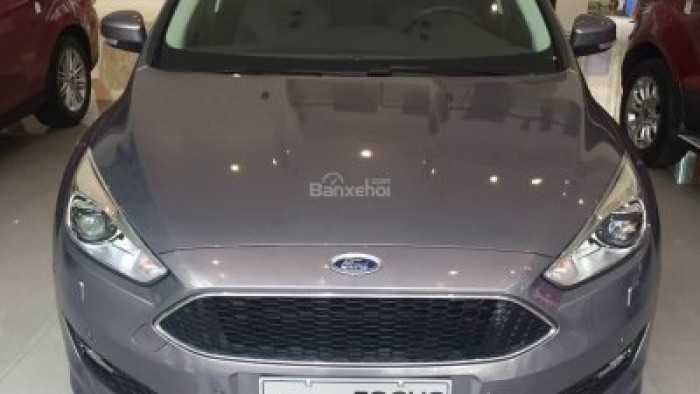 Bán Ford Focus Trend 1.5 AT Ecoboost-đủ màu-giao xe ngay-ngân hàng hỗ trợ 80%