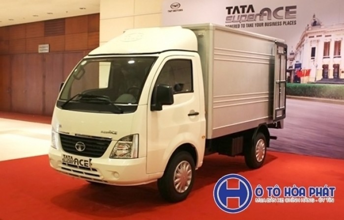 Xe tải TaTa 1t Super Ace Ấn Độ
