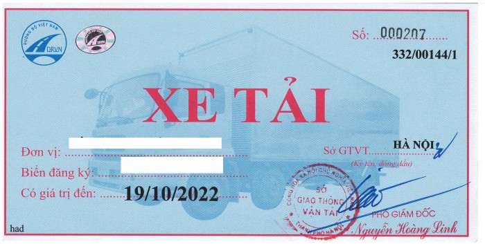 Nhận làm trọn gói phù hiệu và bộ định vị xe ô tô