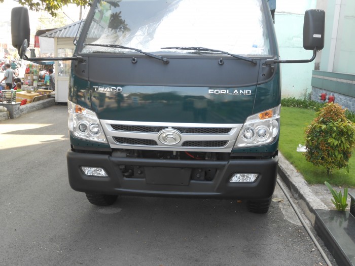 Xe ben trường hải 2,5 tấn, 3,5 tấn, 4 tấn, 5 tấn, 6 tấn, 8 tấn, 9 tấn linh kiện đồng bộ giá cả hợp lý thủ tục vay ngân hàng nhanh chóng lãi suất thấp 2