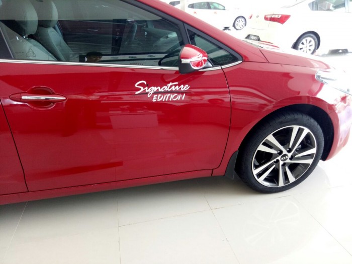 Bán xe KIA Cerato số tự động