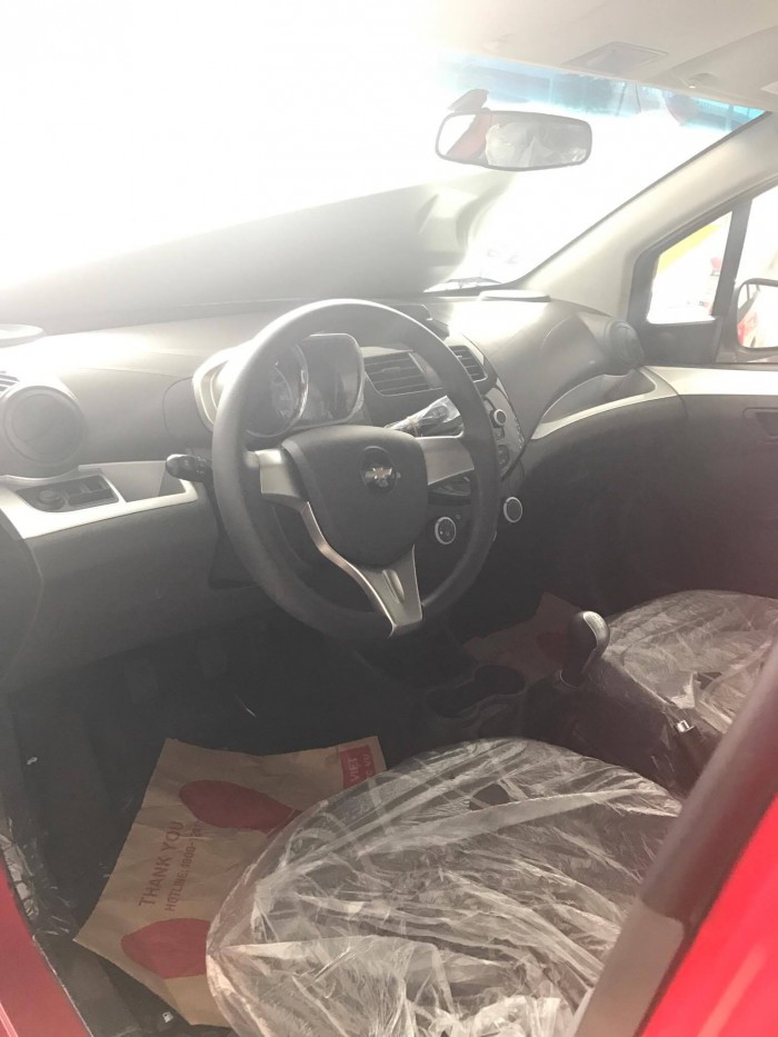 Chevrolet Spark Duo 1.2l, hỗ trợ trả góp 90%, 279 triệu