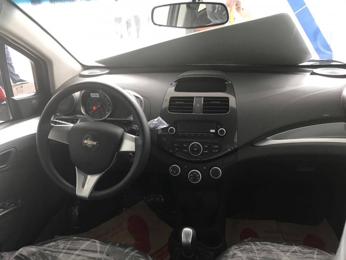 Chevrolet Spark Duo 1.2l, hỗ trợ trả góp 90%, 279 triệu