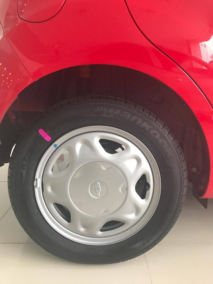Chevrolet Spark Duo 1.2l, hỗ trợ trả góp 90%, 279 triệu