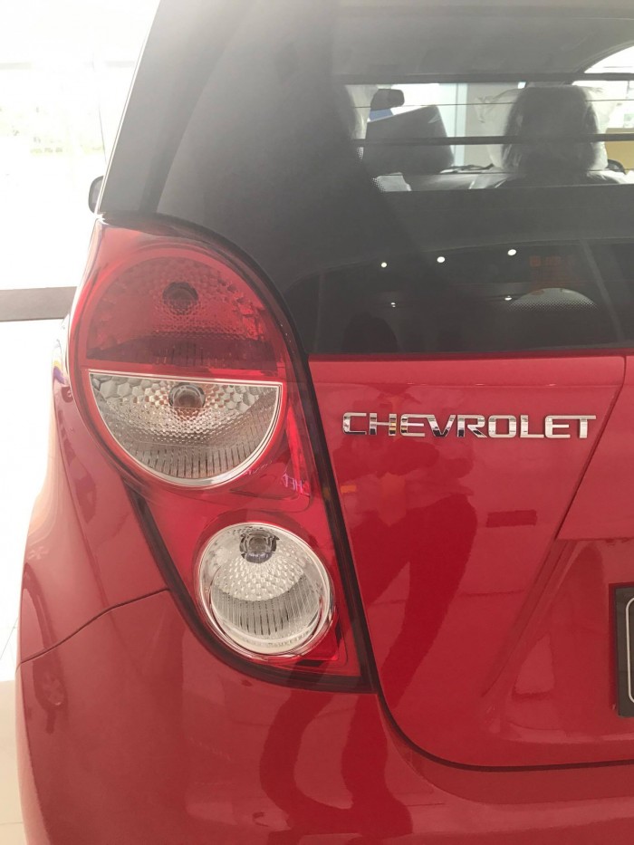 Chevrolet Spark Duo 1.2l, hỗ trợ trả góp 90%, 279 triệu