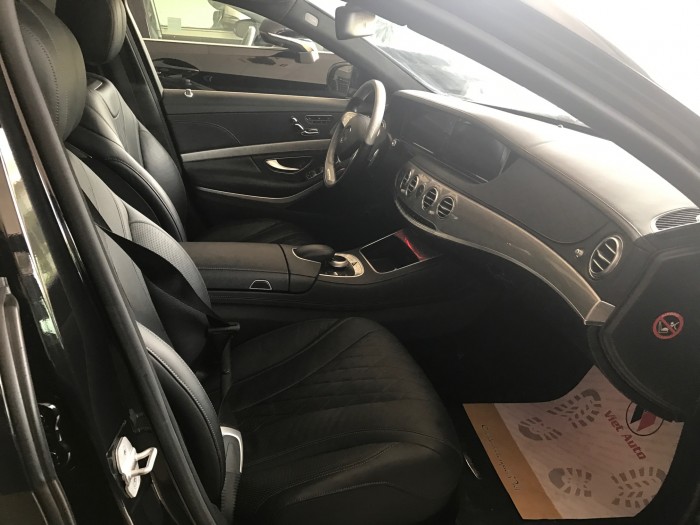 BÁN MEC S500 màu đen đăng ký 2014 biển Hà Nội