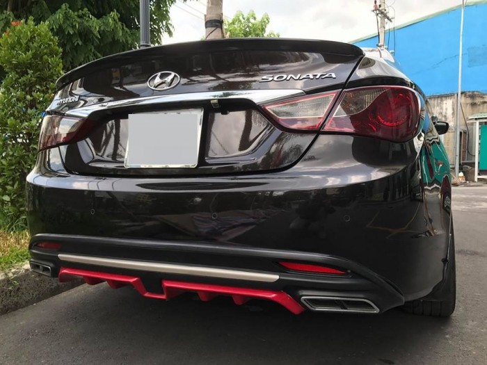 Bán xe Hyundai Sonanta nhập HQ 2010, màu đen cực chất
