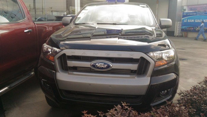 Xe bán tải Ford ranger 2.2 số sàn, Ford ranger 2.2 số tự động giá tốt nhất