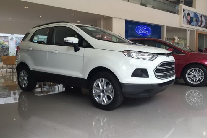 Bán Xe Ford Ecosport Titanium Mới