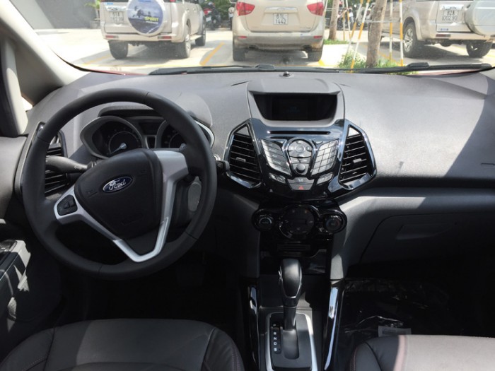 Bán Xe Ford Ecosport Titanium Mới