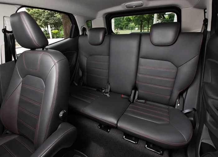 Bán Xe Ford Ecosport Titanium Mới