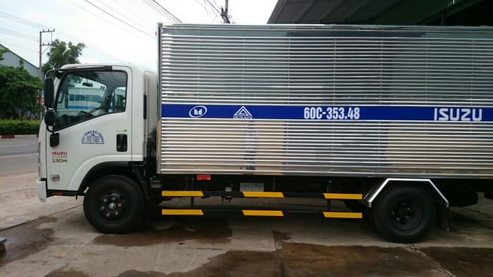 Xe ISUZU 3.5T