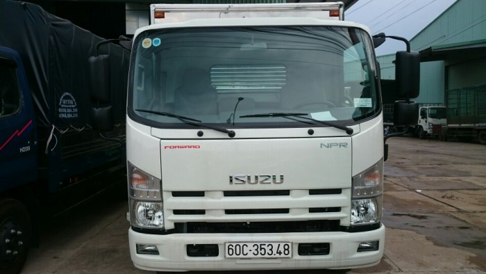 Xe ISUZU 3.5T