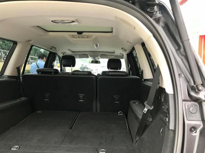 Mercedes Benz GL 350 - 2009 Xanh
