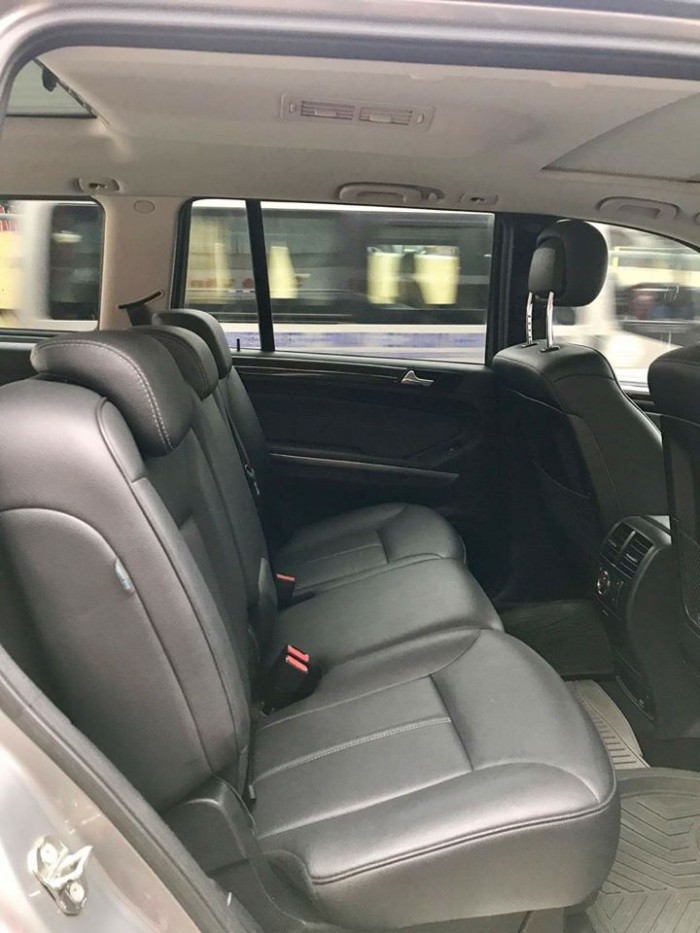 Mercedes Benz GL 350 - 2009 Xanh