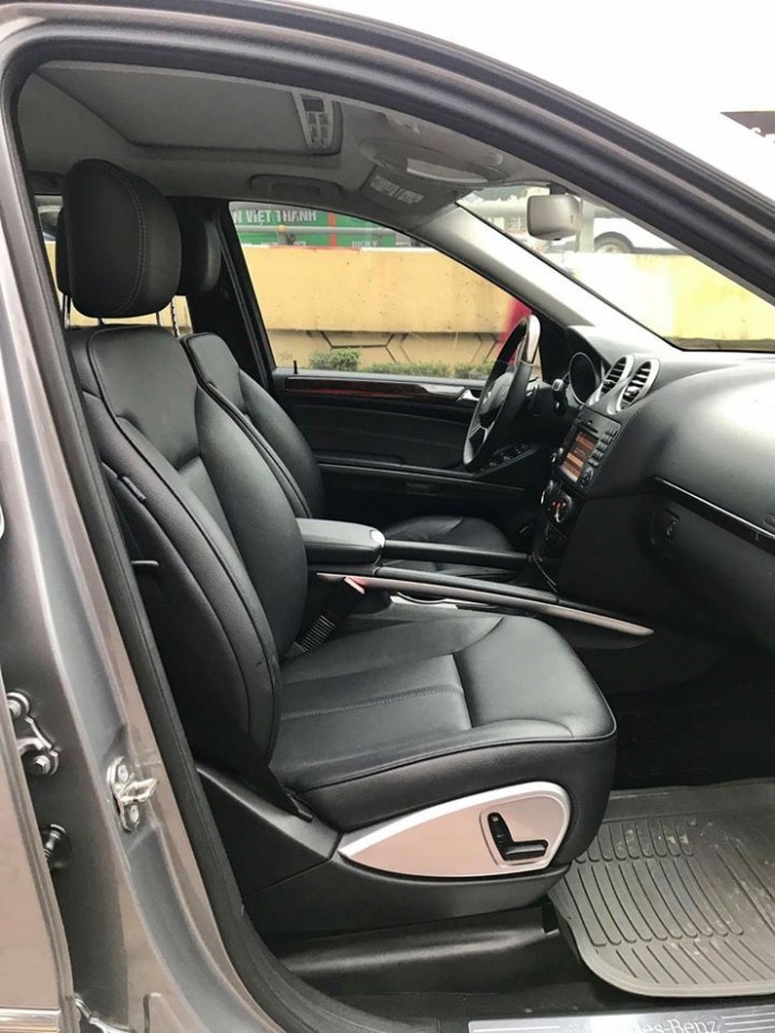 Mercedes Benz GL 350 - 2009 Xanh