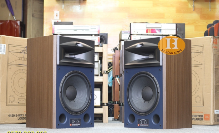 Loa JBL 4429 Studio Monitor fullbox 99% Mới 100%, giá: đ, gọi:  0978 263 263, Quận Cầu Giấy - Hà Nội, id-47fc0a00