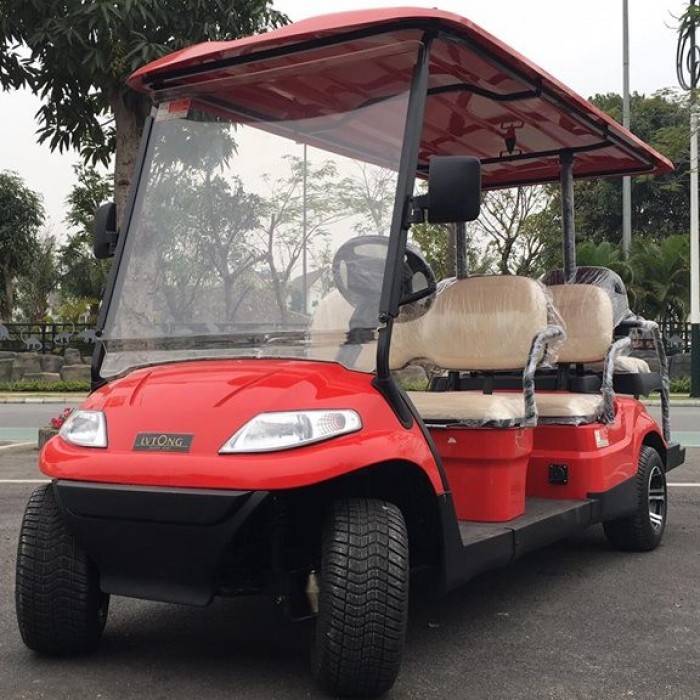 Xe điện du lịch, xe điện sân golf