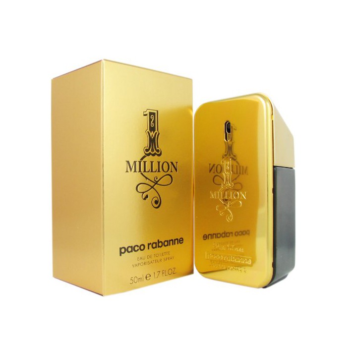 paco rabanne 1 million edt 50ml