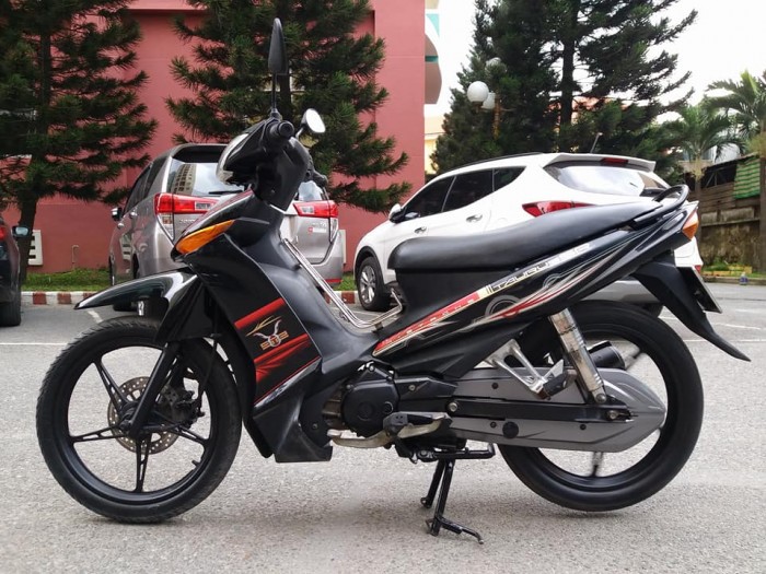 Yamha Taurus 115 Phiên Bản Đặc Biệt Bánh Mâm Thắng Đĩa Nguyên Zin 100%