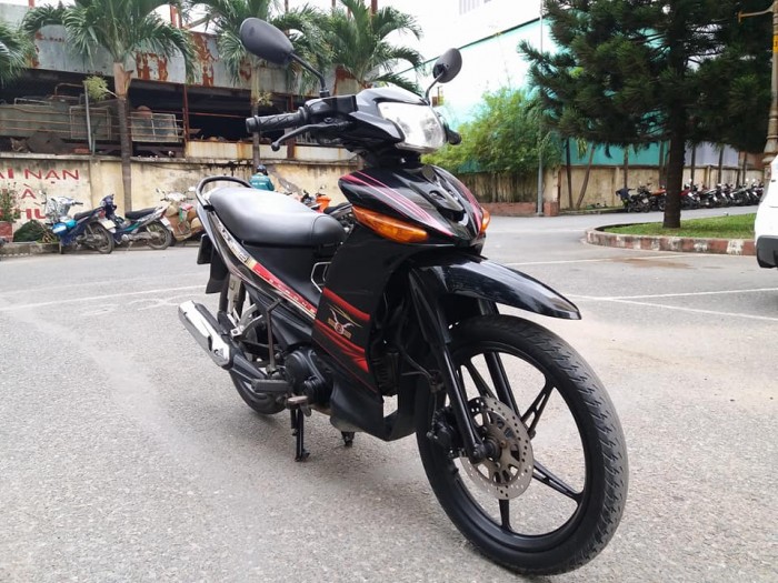 Yamha Taurus 115 Phiên Bản Đặc Biệt Bánh Mâm Thắng Đĩa Nguyên Zin 100%