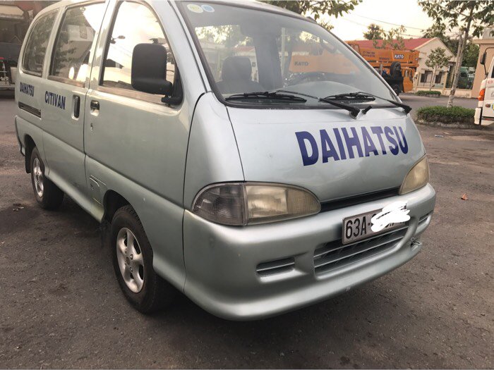 Daihatsu 2k