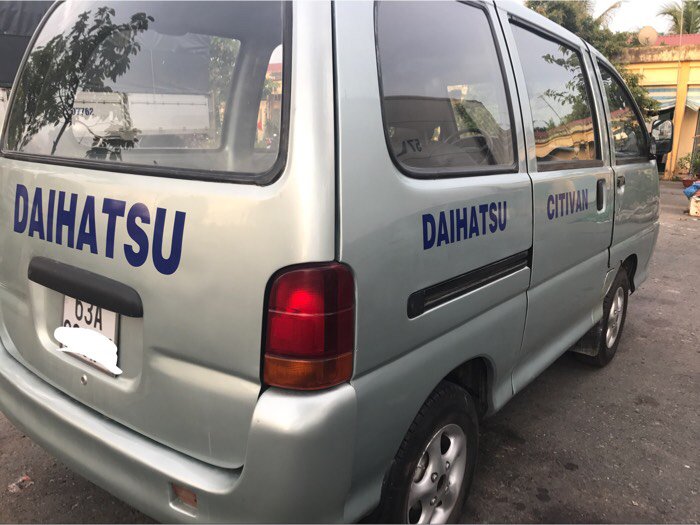 Daihatsu 2k