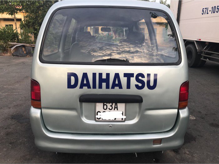 Daihatsu 2k