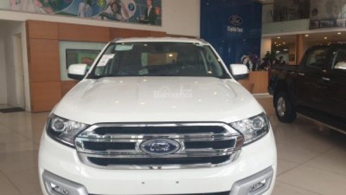 Bán xe Ford Everest 7 chỗ - Giao xe ngay, giảm giá mạnh 85tr trong tháng 05 này