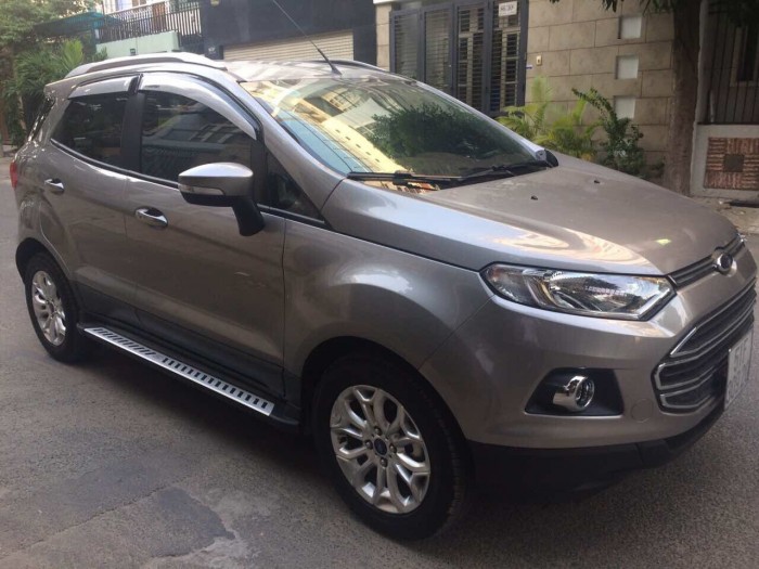 Bán xe Ford Ecosport 2017- giao xe ngay-ưu đãi lên đến 60 triệu tháng 05