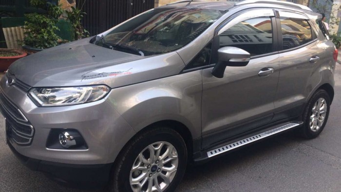 Bán xe Ford Ecosport 2017- giao xe ngay-ưu đãi lên đến 60 triệu tháng 05