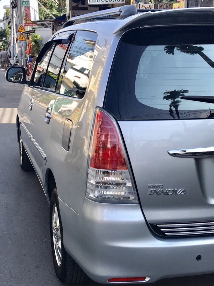 Hiếm thấy- Toyota Innova  V cũ 2008 cực đẹp