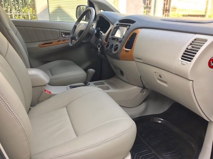 Hiếm thấy- Toyota Innova  V cũ 2008 cực đẹp